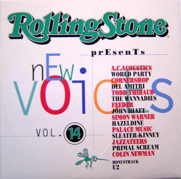 New Voices Vol. 14